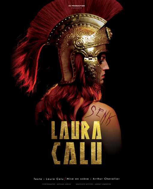 Laura Calu, Senk