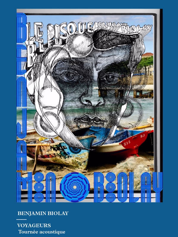 Benjamin Biolay, Le Disque Bleu