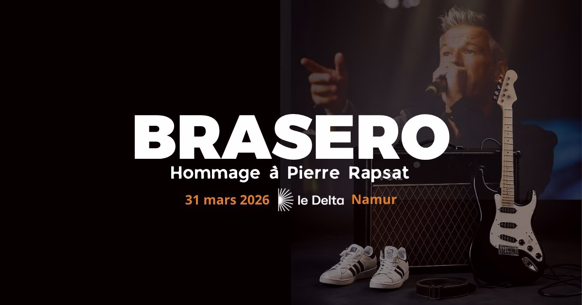 Brasero Plays Pierre Rapsat