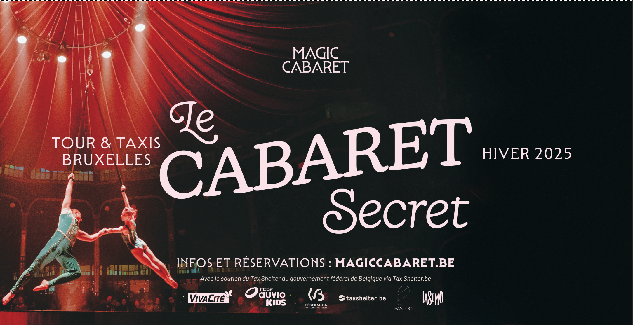 Le Cabaret Secret