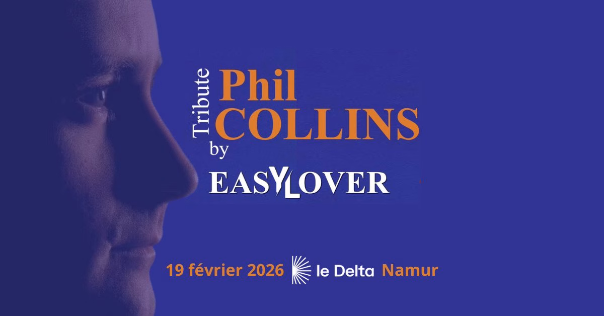 Easy Lover plays Phil Collins