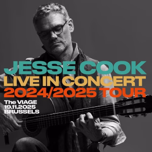 Jesse Cook 2024/2025 Tour