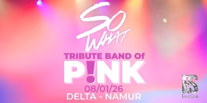 So What Tribute P!nk