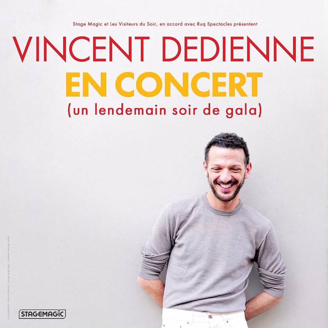 Vincent Dedienne, Un lendemain soir de gala