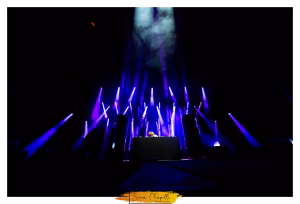 Mel C au festival Les Gens d'Ere
