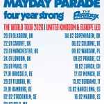 All Time Low, The World Tour 2026