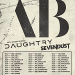 Alter Bridge, What Lies Within Tour