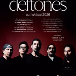 Deftones EU / UK Tour 2026