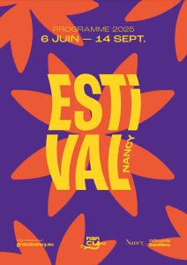 Estival Nancy 2025