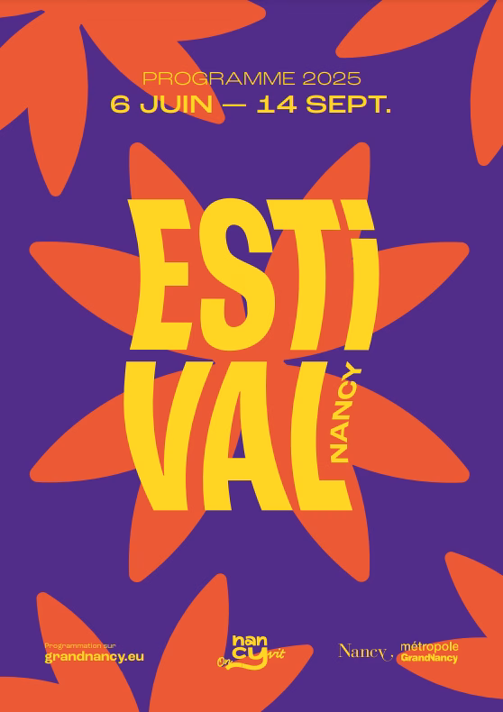 Estival Nancy 2025