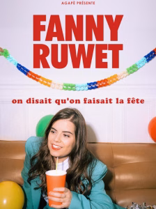 Fanny Ruwet, On disait qu'on faisait la fête