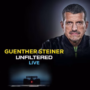 Günther Steiner, Unfiltered Live
