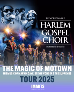 Harlem Gospel Choir, The Magic of Motown - Tour 2025