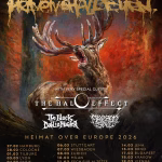 Heaven Shall Burn, Heimat Over Europe 2026