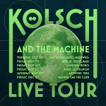 Kölsch and the Machine, Live Tour