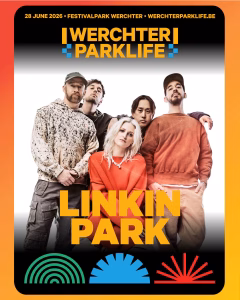 Werchter Parklife 2026