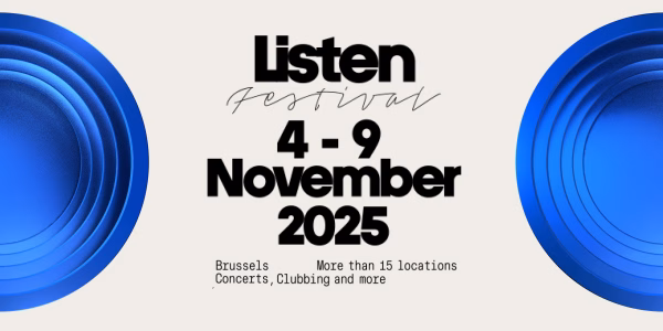Listen Festival 2025