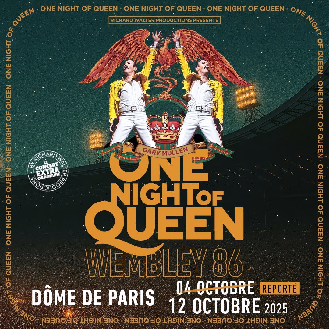 One night of Queen