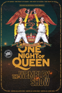 One Night of Queen, Wembley 86 Tour