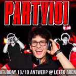 Party 101 débarque à Anvers !
