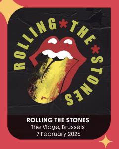Rolling The Stones en concert