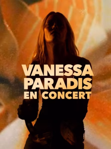 Vanessa Paradis, en concert