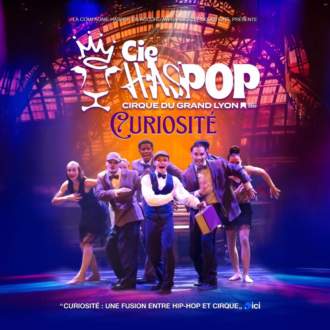 Curiosité - Compagnie Haspop
