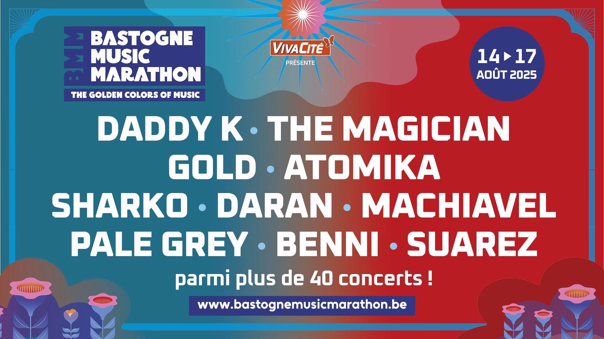 Bastogne Music Marathon 2025