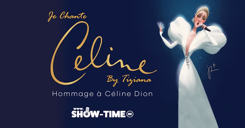 Je chante Céline
