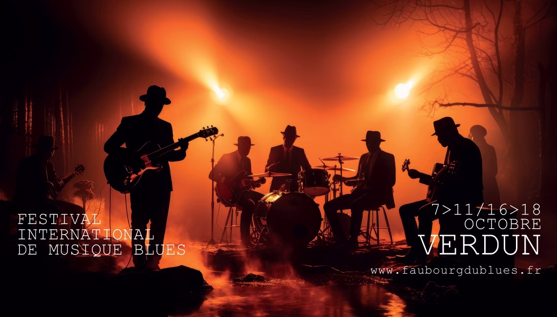 Faubourg du Blues 2025