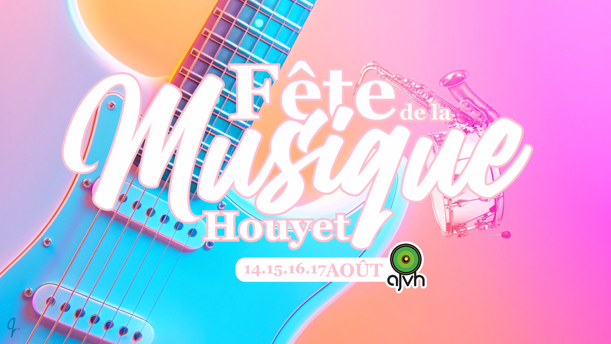 Fête de la musique 2025 à Houyet