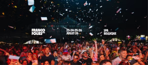 Francofolies de Spa 2026