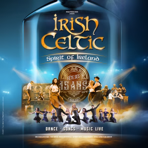 Irish Celtic ‘Spirit of Ireland’ fête ses 15 ans !