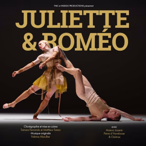 Juliette & Roméo, ballet contemporain