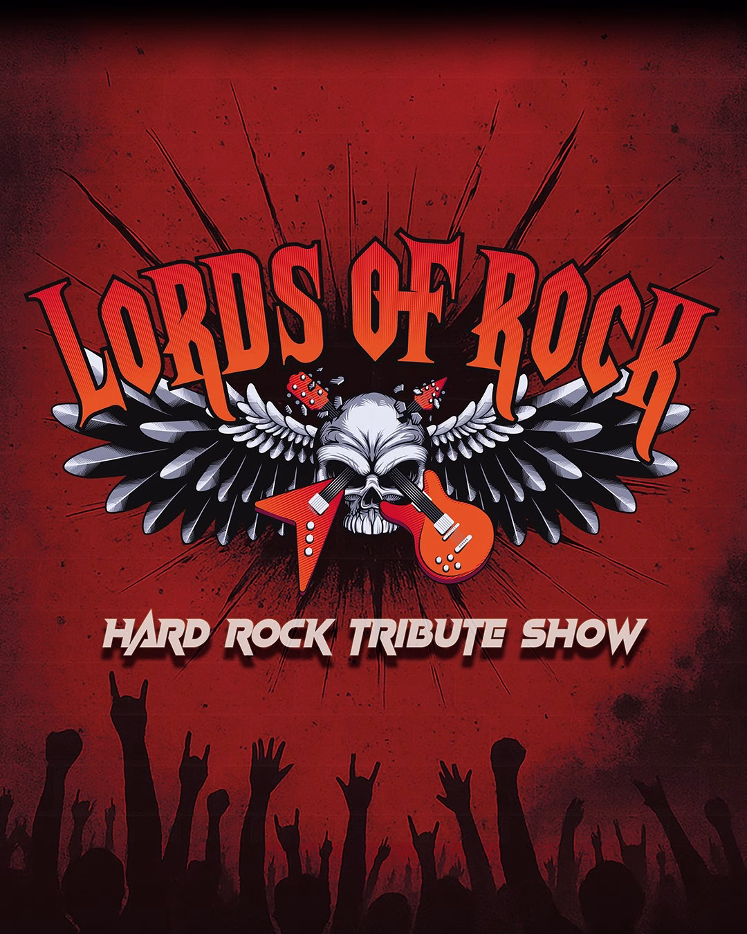 Lords of Rock : 10 ans de riffs et une soirée de folie !