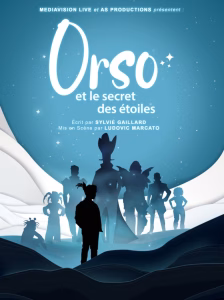 Orso et le secret des étoiles