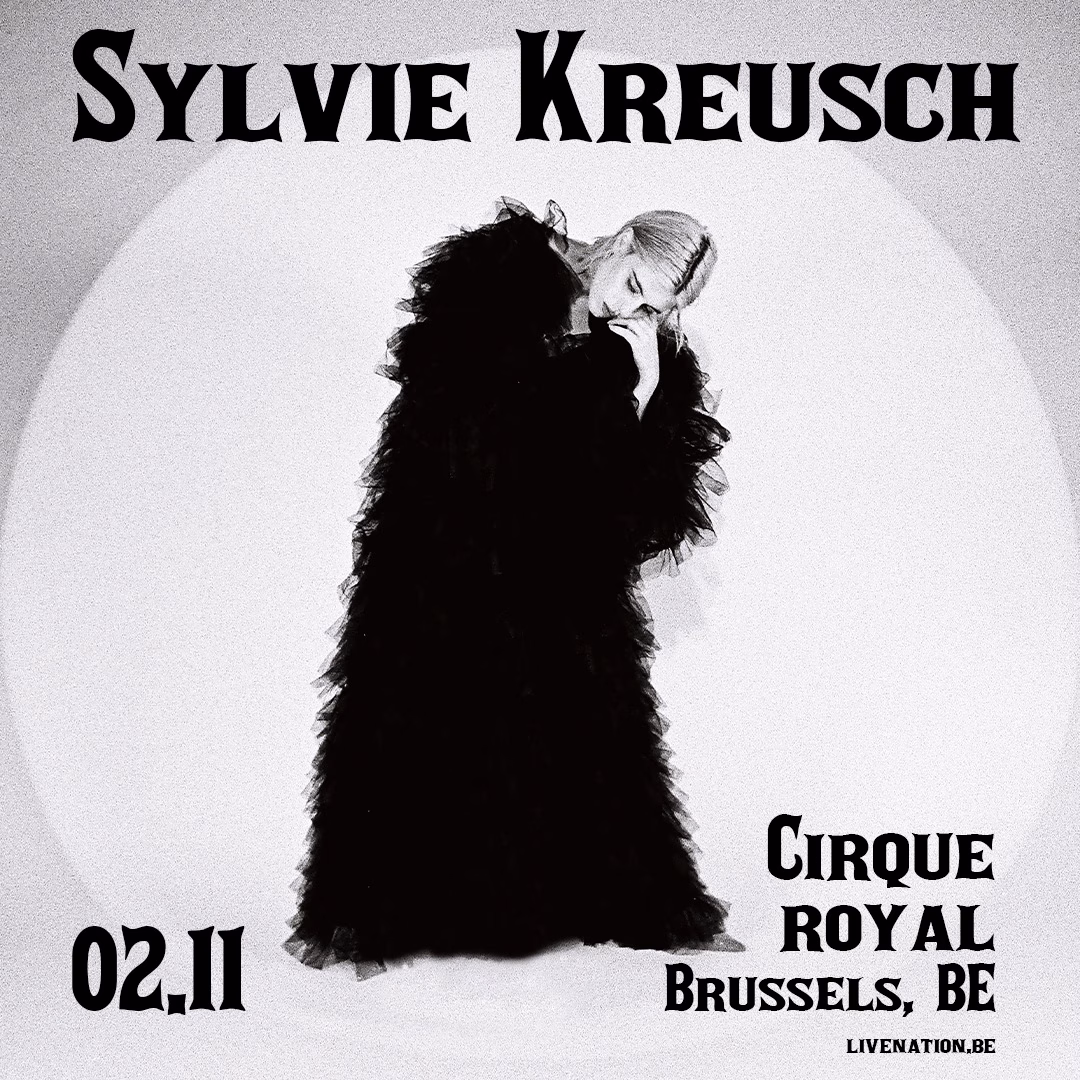 Sylvie Kreusch