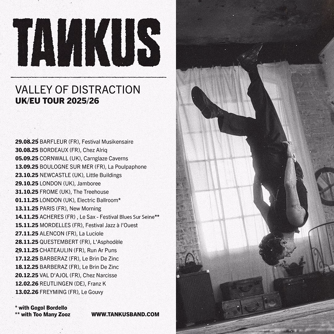 Tankus, Valley of Distraction