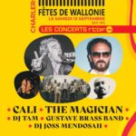 Charleroi fête la Wallonie 2025
