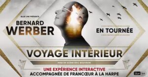 Bernard Werber présente : Voyage Intérieur Expérimental (V.I.E)