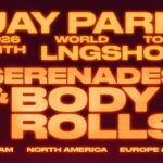 Jay Park, 2026 World Tour with Lngshot