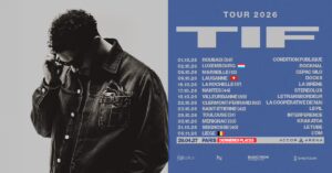 TIF, Tour 2026