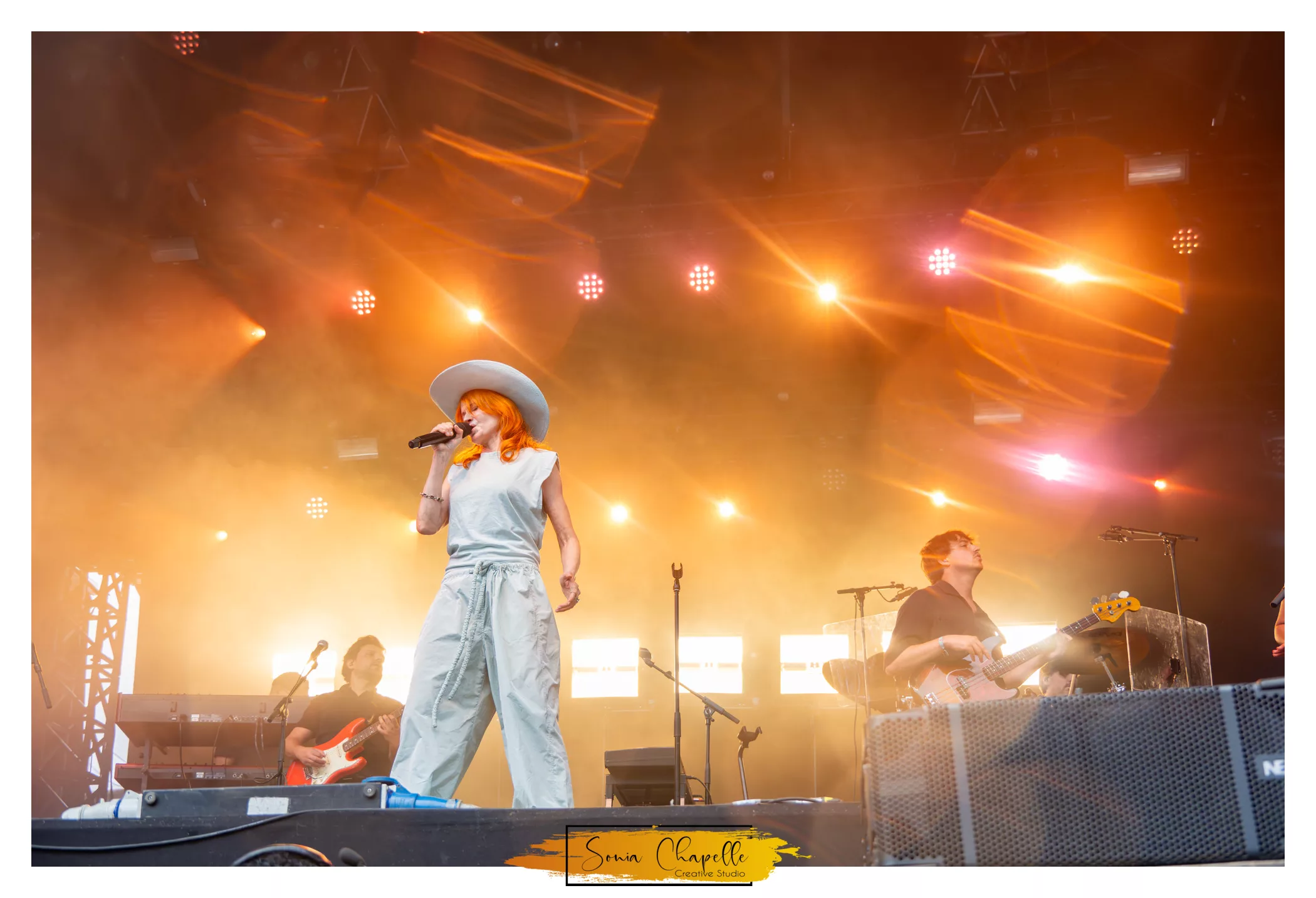 Axelle Red aux Francofolies de Spa