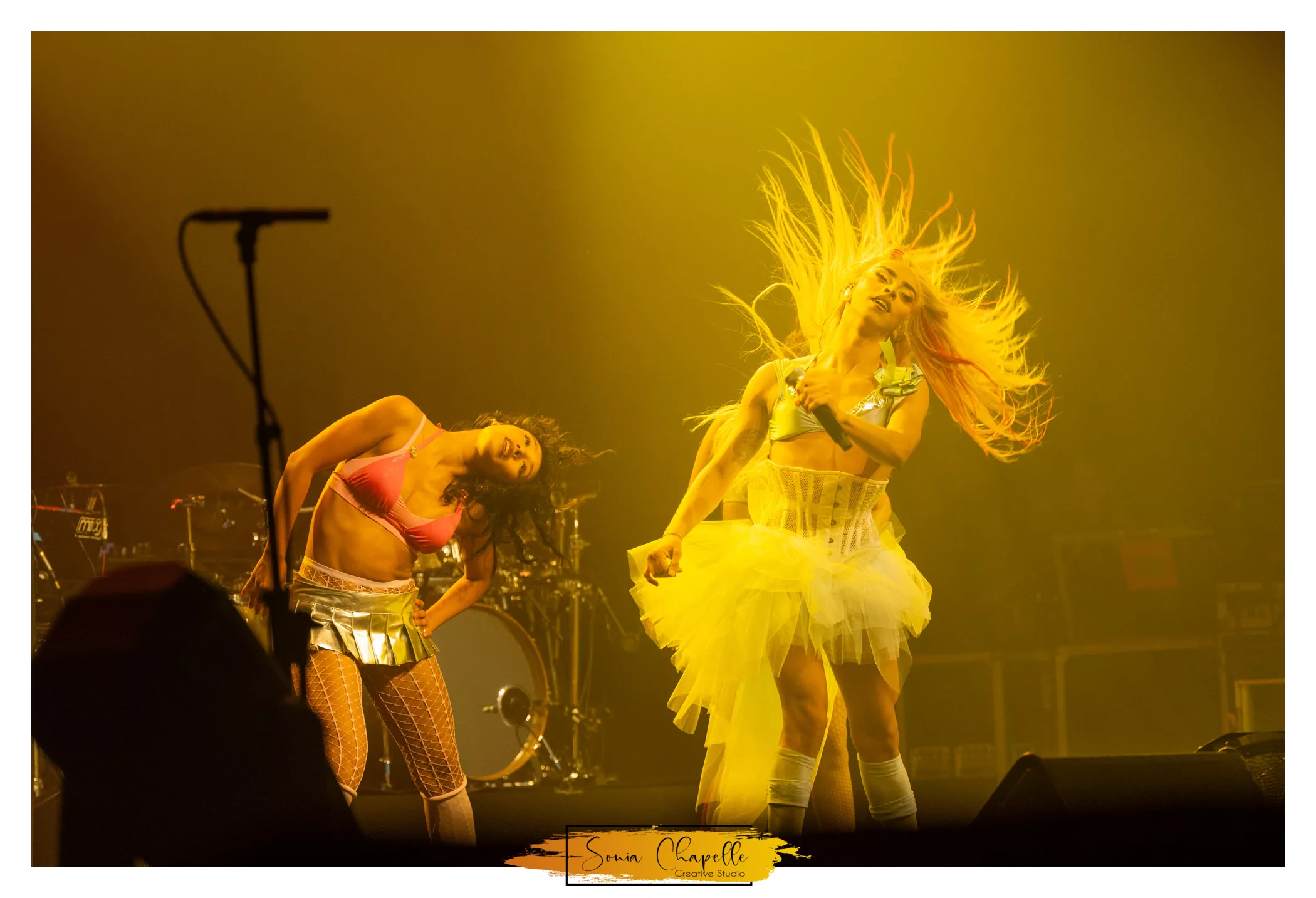 Les Francofolies de Spa démarrent en douceur avec Lorie et Bilal Hassani