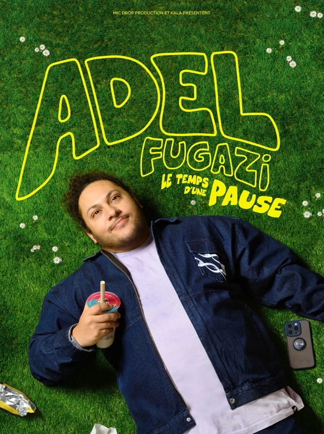 Adel Fugazi, Le temps d'une pause