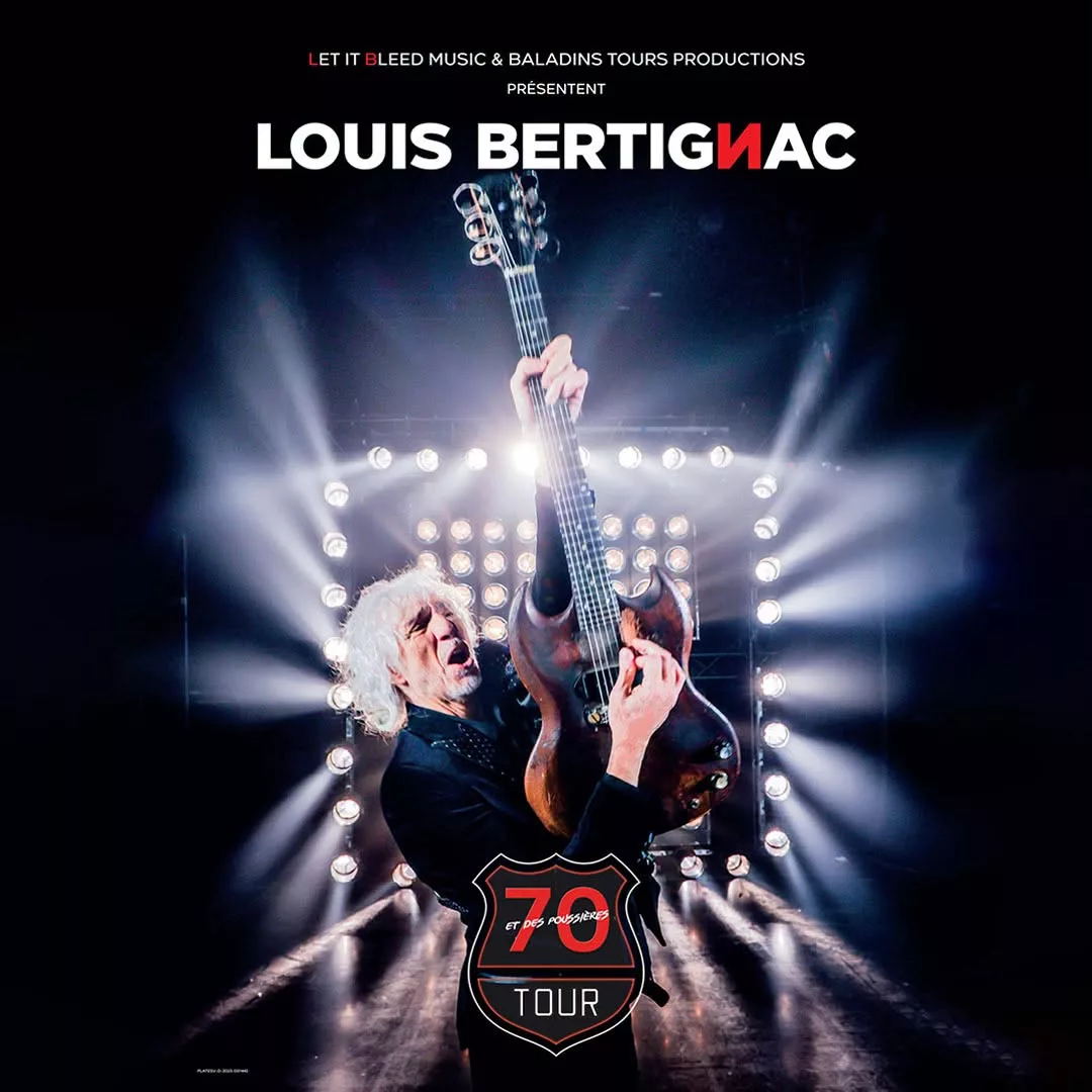 Louis Bertigna, Nouvelle Date Confirmée