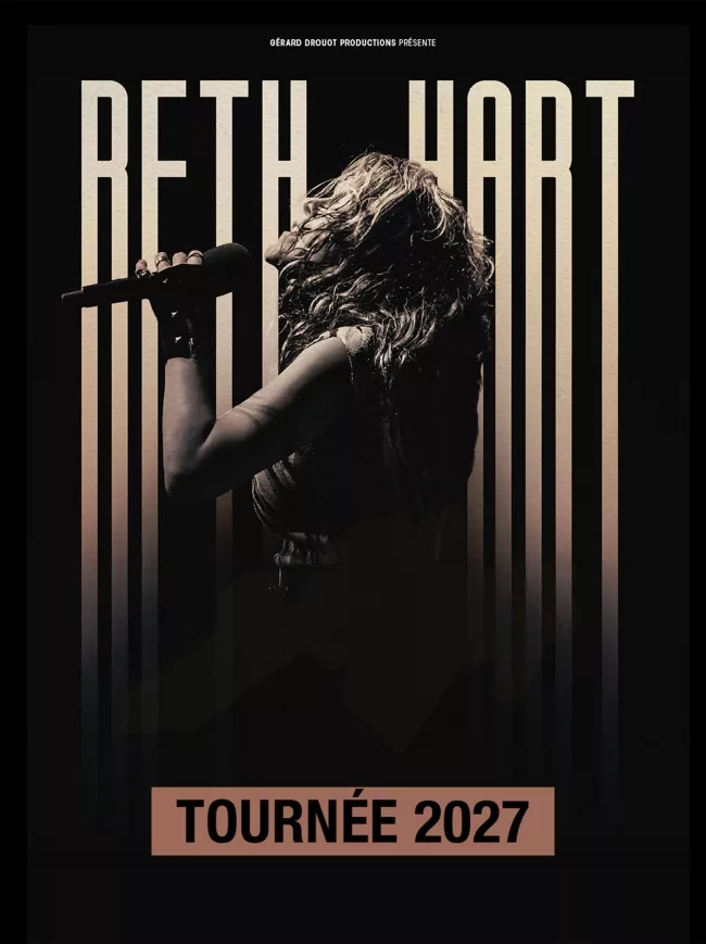 Beth Hart, Tournée 2027