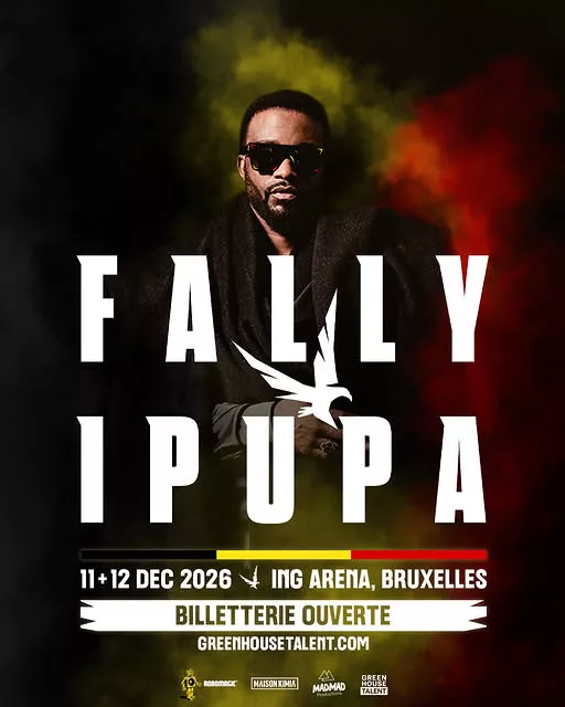 Fally Ipupa, XXL World Tour
