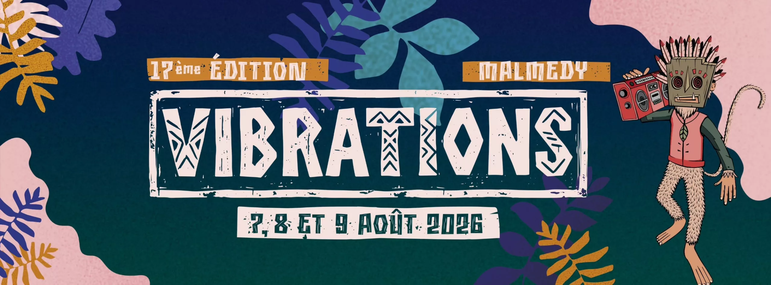 Festival Vibrations 2026
