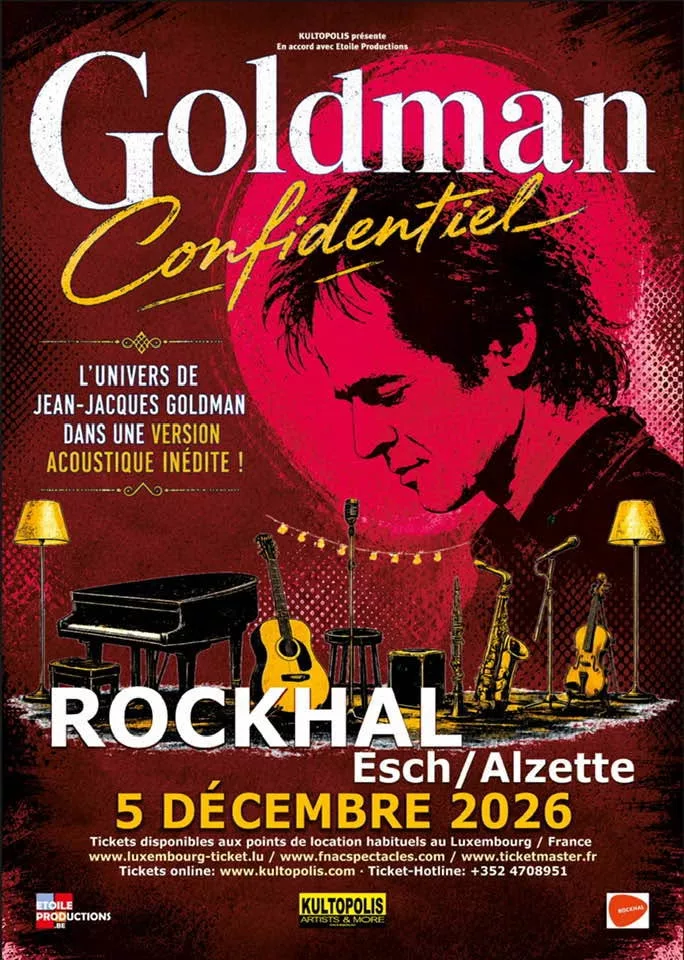 Goldman Confidentiel au Luxembourg